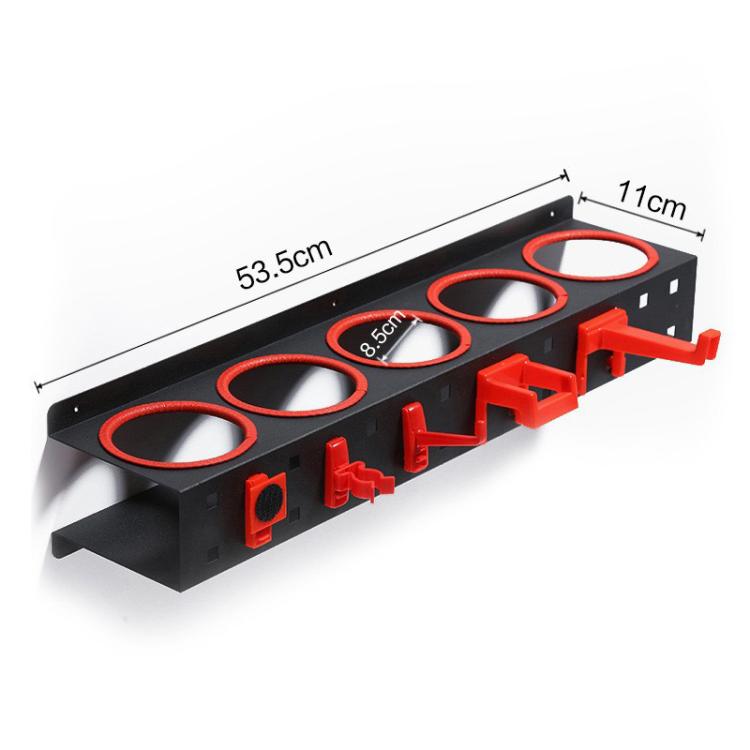 Car Wash Tool Organizer Multifunctional Spray Bottle Storage Holder