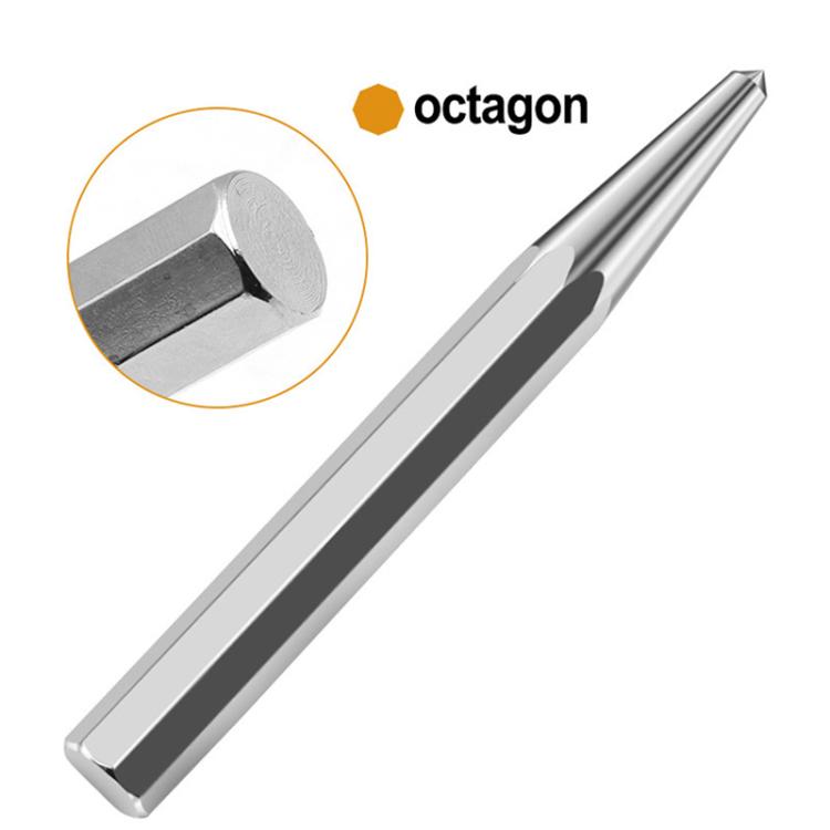 Octagonal Center Punch Locator Punch Positioning Tools