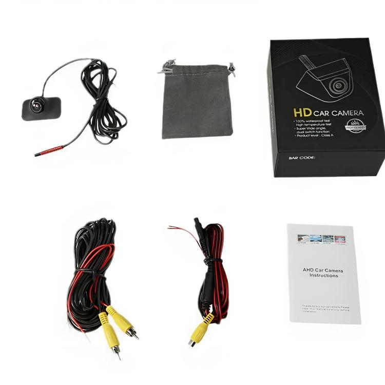 External Side View Blind Spot AHD HD Camera Car Accessories, Side View Blind Spot Camera