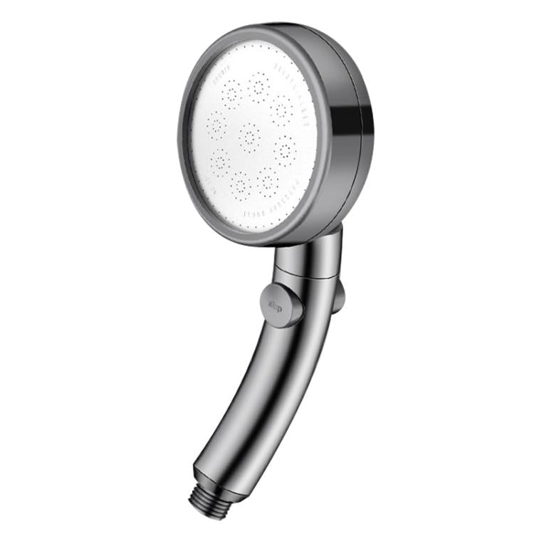 Adjustable Dua Use Overhead Handheld Pressurized Shower Head