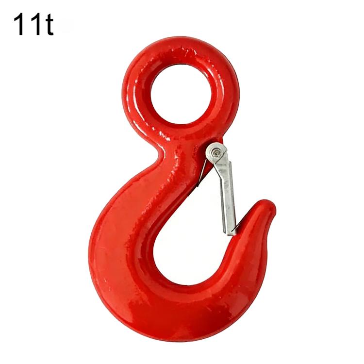 Alloy Steel Clevis Hook Lifting Sling Tool, 2T Load Large Opening Lifting Hook, 3.2T Load Large Opening Lifting Hook, 3.8T Load Large Opening Lifting Hook, 5.4T Load Large Opening Lifting Hook, 8T Load Large Opening Lifting Hook                        ...