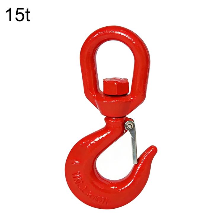 Alloy Steel Clevis Hook Lifting Sling Tool, 2T Load Large Opening Lifting Hook, 3.2T Load Large Opening Lifting Hook, 3.8T Load Large Opening Lifting Hook, 5.4T Load Large Opening Lifting Hook, 8T Load Large Opening Lifting Hook                        ...