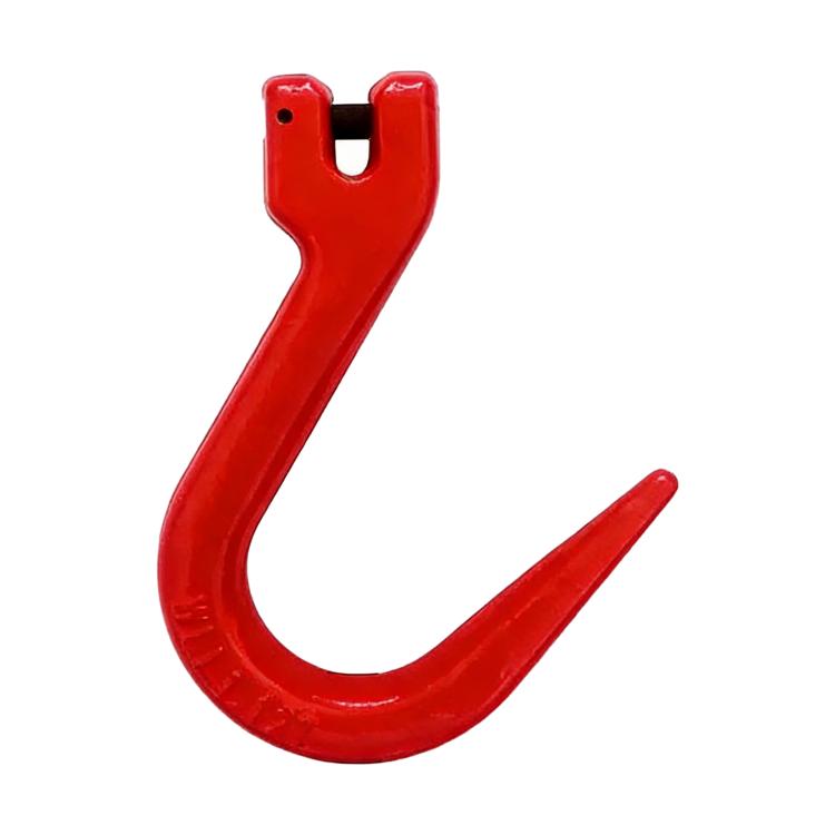 Alloy Steel Clevis Hook Lifting Sling Tool, 2T Load Large Opening Lifting Hook, 3.2T Load Large Opening Lifting Hook, 3.8T Load Large Opening Lifting Hook, 5.4T Load Large Opening Lifting Hook, 8T Load Large Opening Lifting Hook                        ...