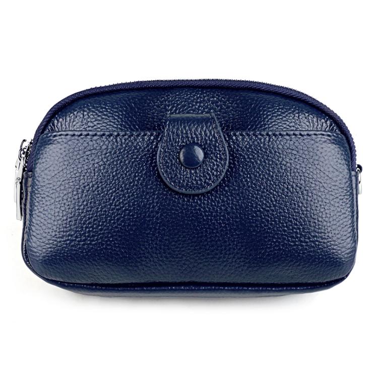 Women Large Capacity Genuine Leather Crossbody Bag