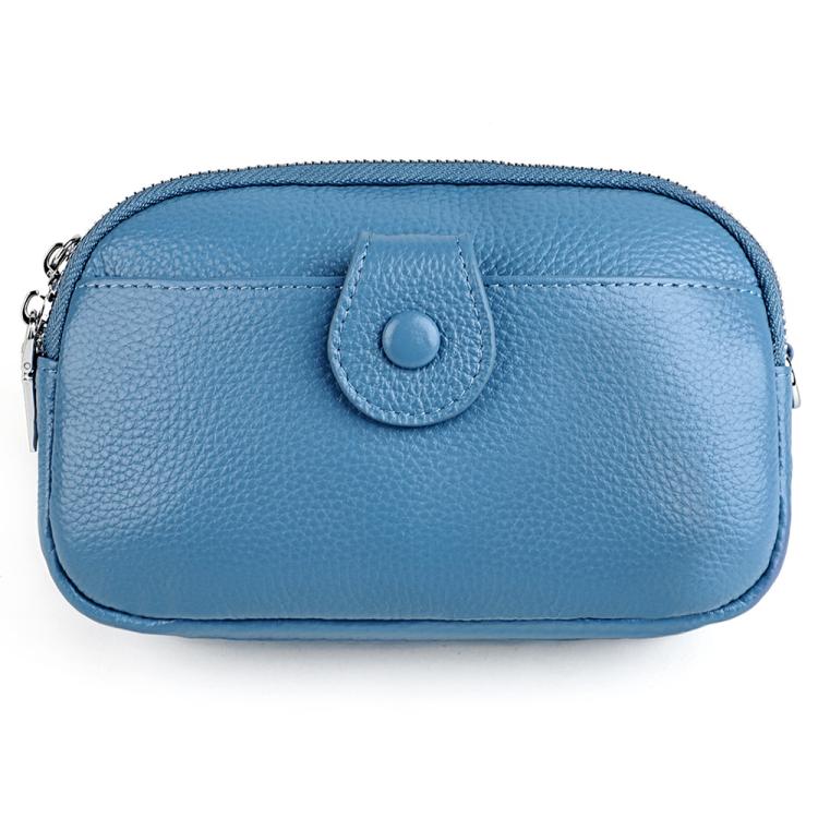 Women Large Capacity Genuine Leather Crossbody Bag