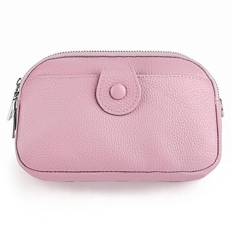 Women Large Capacity Genuine Leather Crossbody Bag