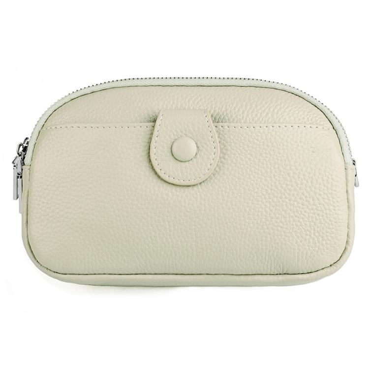 Women Large Capacity Genuine Leather Crossbody Bag