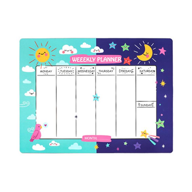 Erasable Magnetic Refrigerator Message Board, HK007 40x30cm, HK008 40x30cm, HK017 40x30cm, HK018 40x30cm, HK031 40x30cm, HK054 42x29.7cm, HK055 42x29.7cm