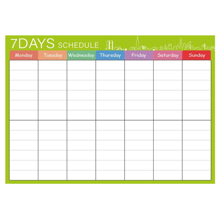 Erasable Magnetic Refrigerator Message Board, HK007 40x30cm, HK008 40x30cm, HK017 40x30cm, HK018 40x30cm, HK031 40x30cm, HK054 42x29.7cm, HK055 42x29.7cm