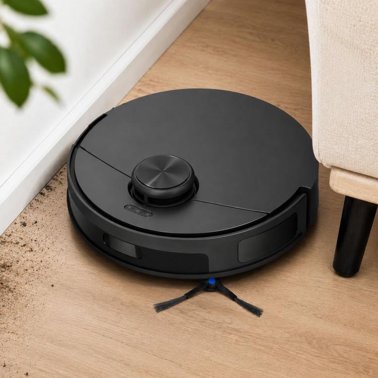 Replacement Accessories for Ecovacs DEEBOT X8 OMNI / X8 Pro OMNI Robot Vacuum Cleaner, Main Brush, Side Brush, Filter, Activated Carbon Filter, Dust Bag, Activated Carbon Dust Bag, Roller Mop, Main Brush Cover, Water Tray, Dust Box, Dirty Water Tank   ...