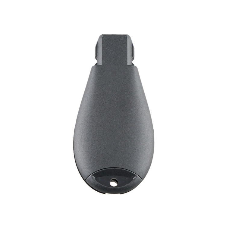 Car Key Shell Remote Control Case for Dodge Challenger 2008-2014 / Durango 2011-2013 5-button, For Dodge / Chrysler / Jeep