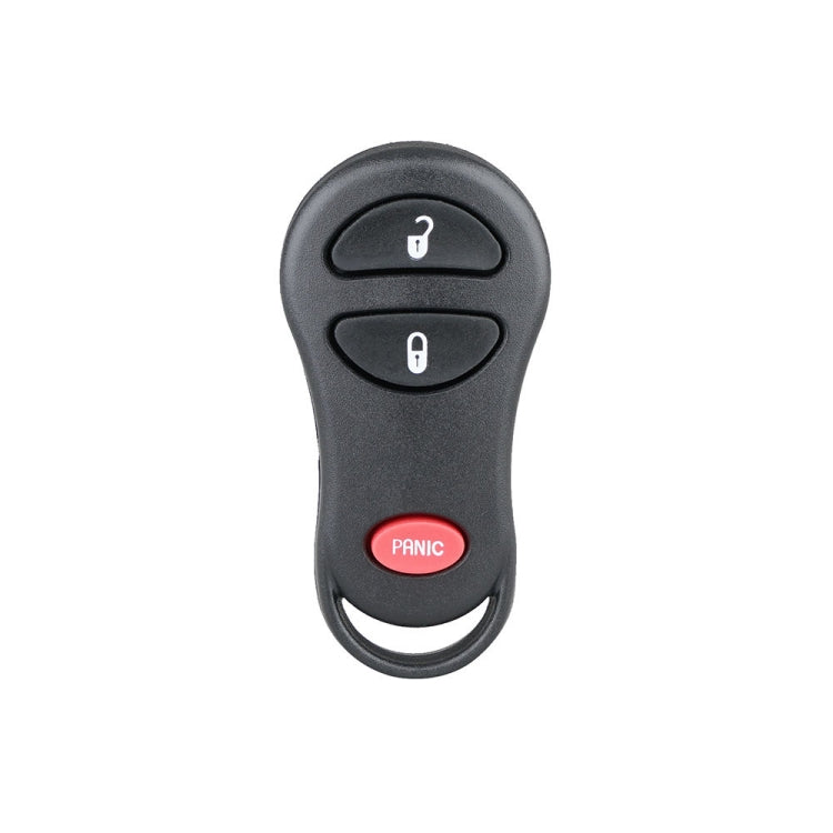 Car Remote Control FCCID: GQ43VT17T 315 Frequency for Dodge 3-button, For Dodge
