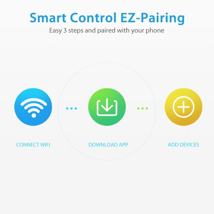 NEO NAS-STHO2W WiFi Smart Solar Soil Sensor, STHO2W