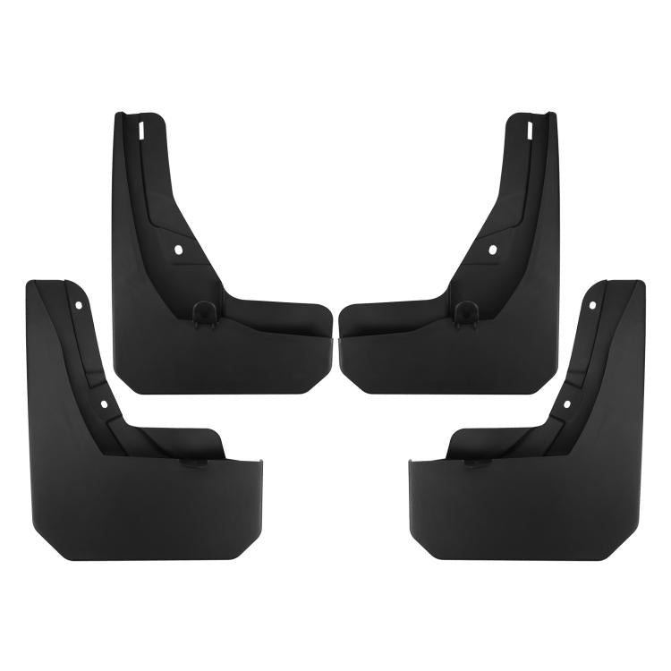 4pcs/Set Car Wheel Splash Flaps Fender Guard, For GreatWall Haval Menglong Petrol 2025