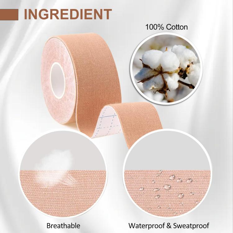 EELHOE Facial Film Breathable Firming Care Patches, Facial Firming Care Patches