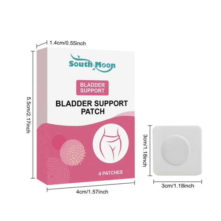 SOUTH MOON Abdominal Daily Care Patches, Abdominal Daily Care Patches