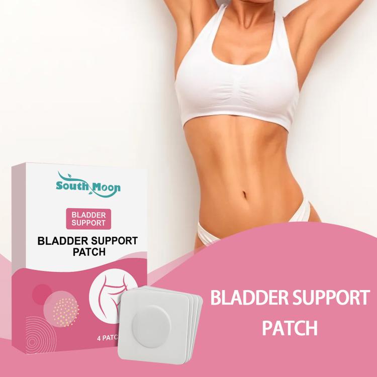SOUTH MOON Abdominal Daily Care Patches, Abdominal Daily Care Patches