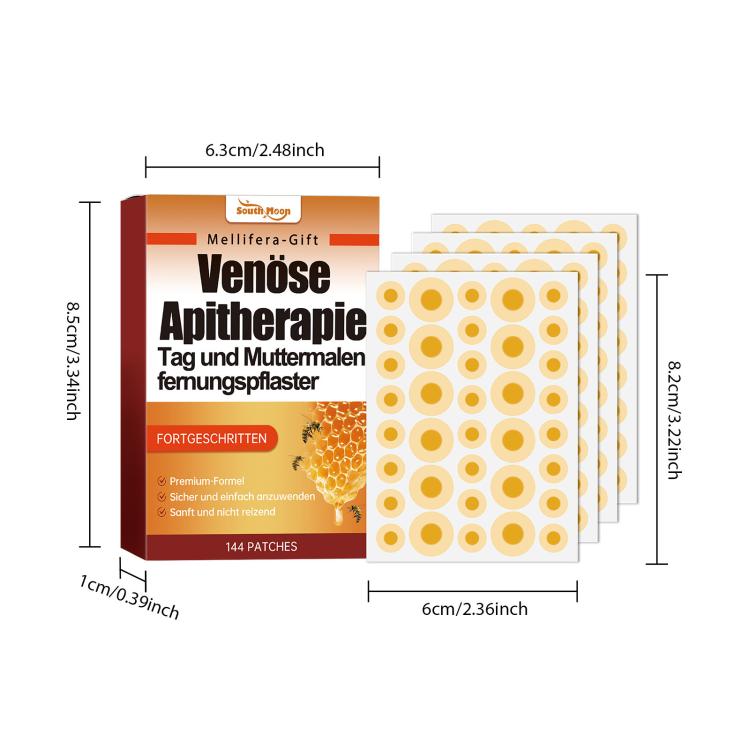 SOUTH MOON Skin Hydrating Care Patches, Skin Hydrating Care Patches