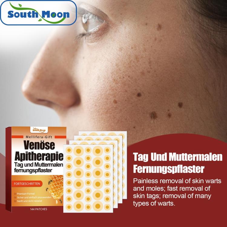 SOUTH MOON Skin Hydrating Care Patches, Skin Hydrating Care Patches