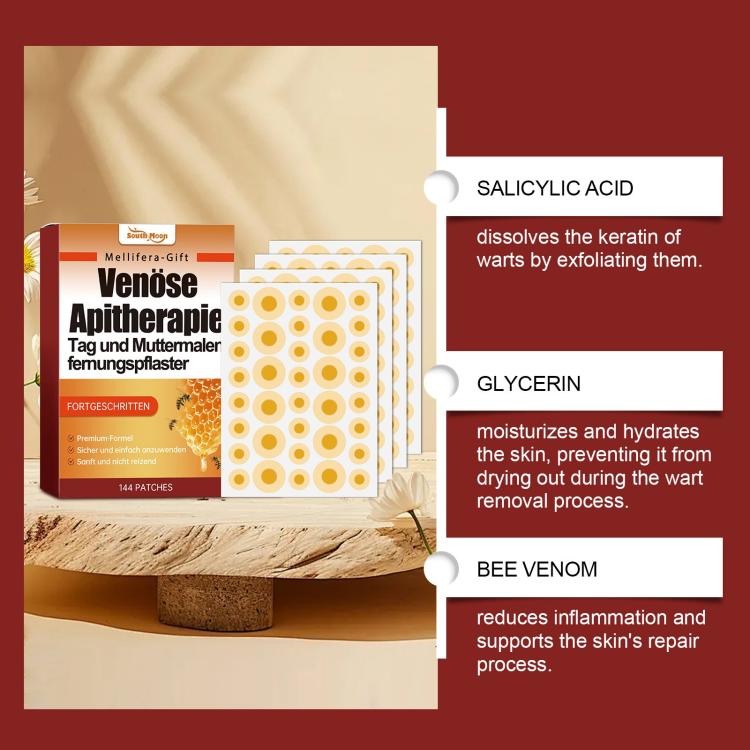SOUTH MOON Skin Hydrating Care Patches, Skin Hydrating Care Patches