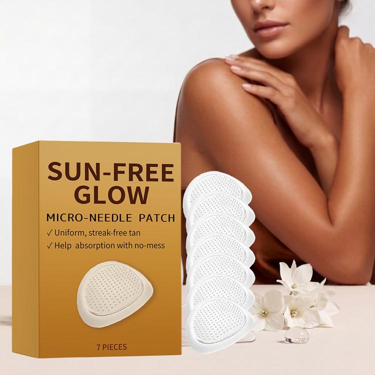 Bronze Body Care Blackening Patches, Bronze Body Care Blackening Patches