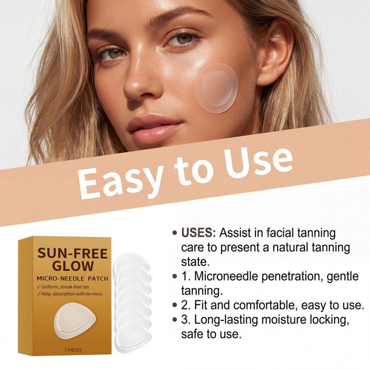 Bronze Body Care Blackening Patches, Bronze Body Care Blackening Patches