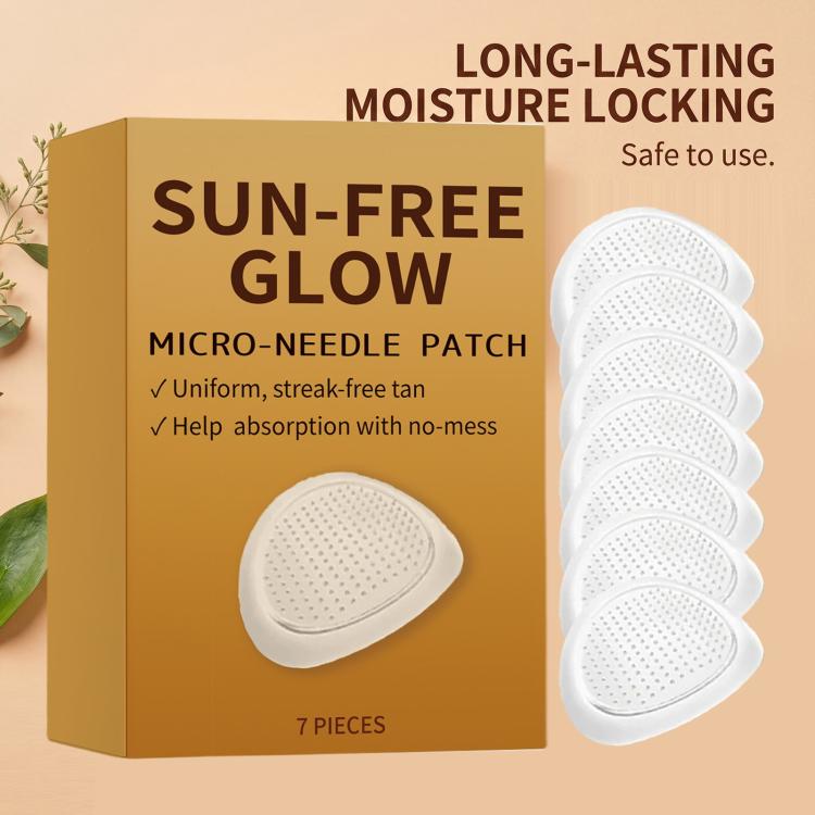 Bronze Body Care Blackening Patches, Bronze Body Care Blackening Patches