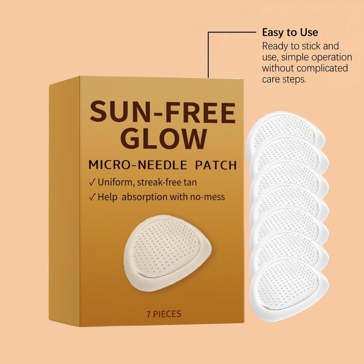 Bronze Body Care Blackening Patches, Bronze Body Care Blackening Patches