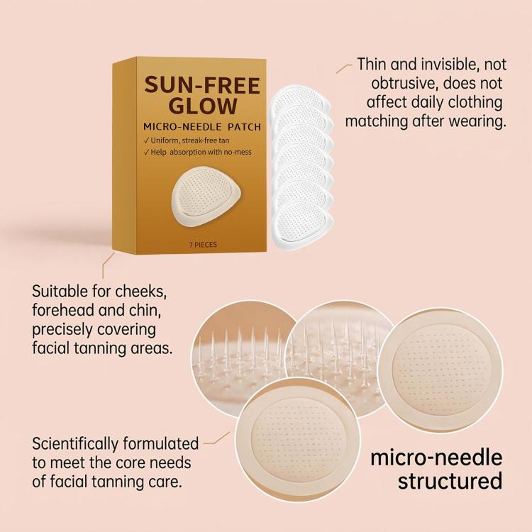 Bronze Body Care Blackening Patches, Bronze Body Care Blackening Patches