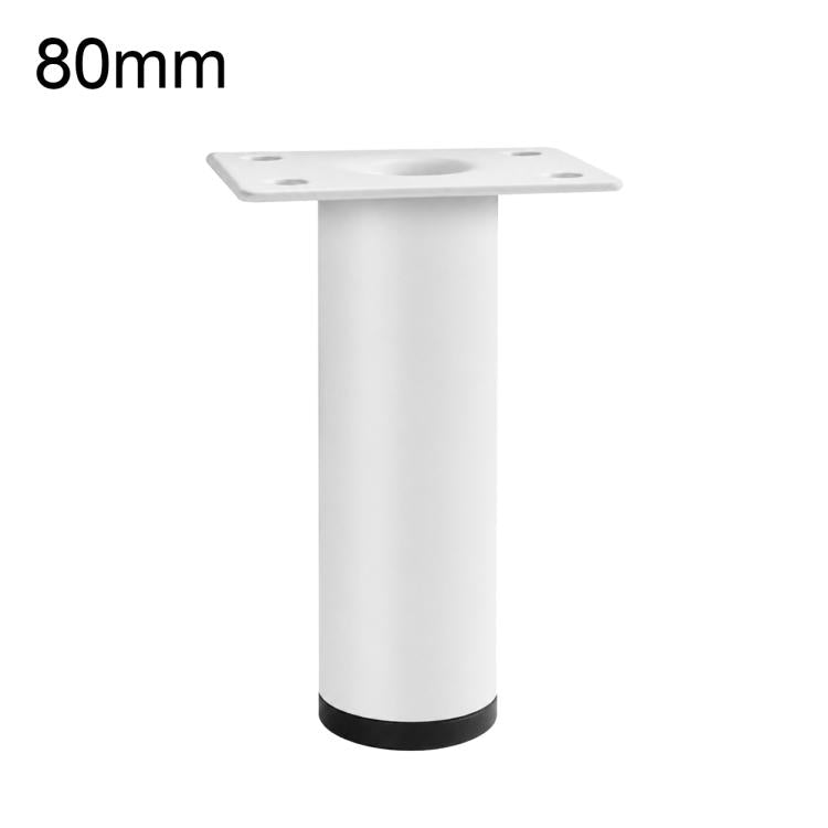 Simple Thickened Furniture Support Legs for Sofas and Coffee Tables, 80mm, 100mm, 120mm, 150mm