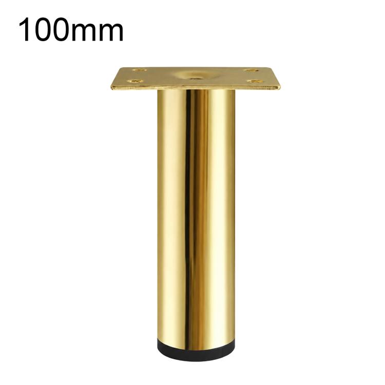Simple Thickened Furniture Support Legs for Sofas and Coffee Tables, 80mm, 100mm, 120mm, 150mm