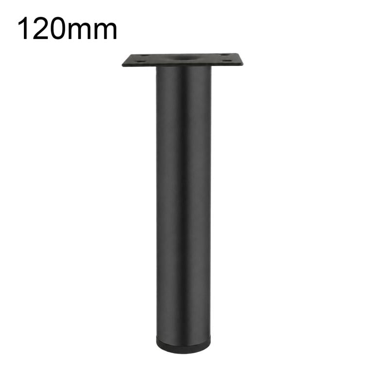 Simple Thickened Furniture Support Legs for Sofas and Coffee Tables, 80mm, 100mm, 120mm, 150mm