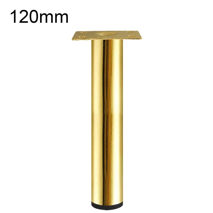 Simple Thickened Furniture Support Legs for Sofas and Coffee Tables, 80mm, 100mm, 120mm, 150mm