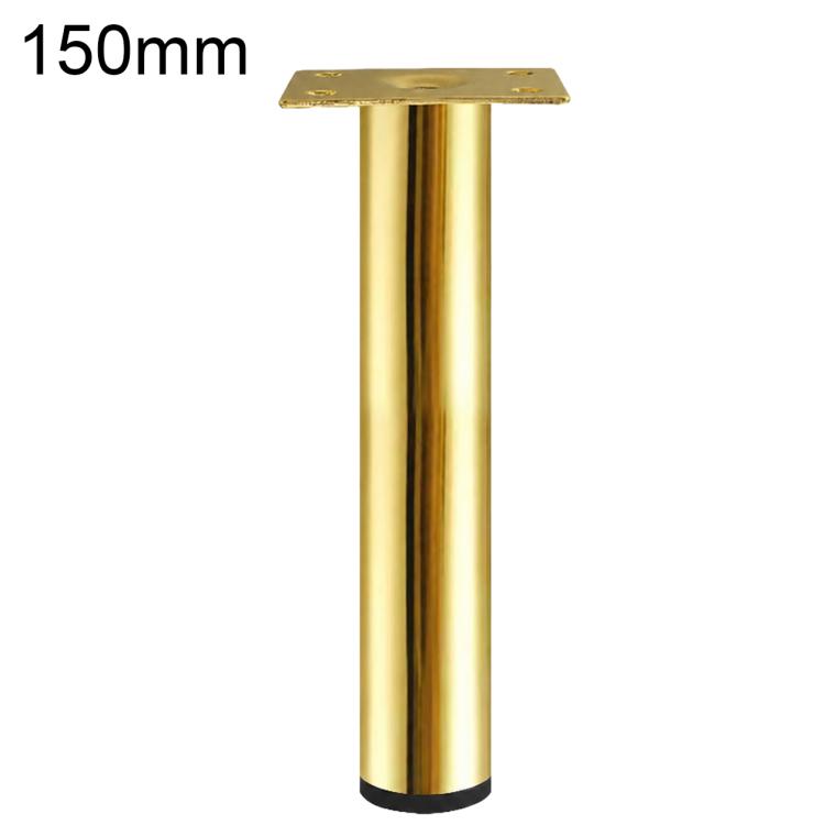 Simple Thickened Furniture Support Legs for Sofas and Coffee Tables, 80mm, 100mm, 120mm, 150mm