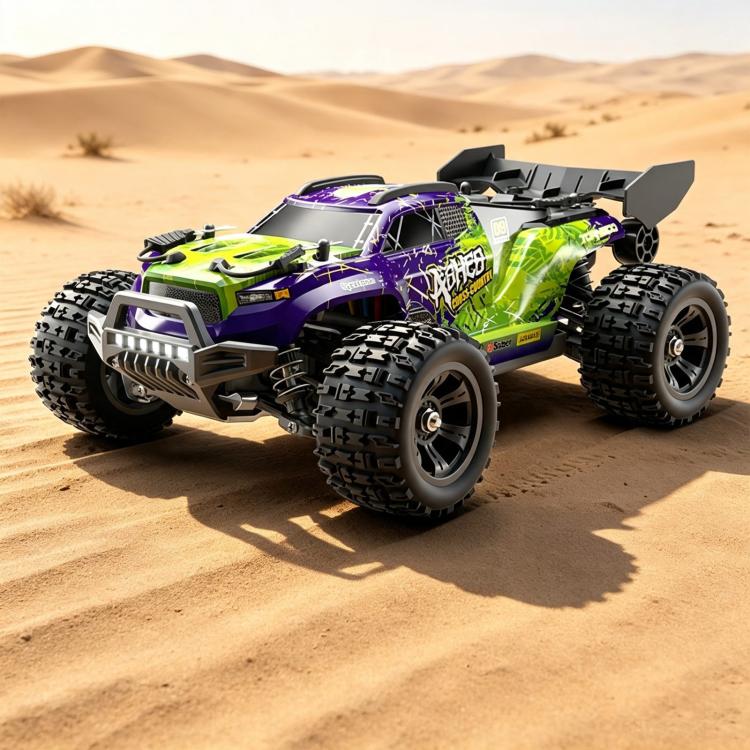 JJR/C 8810 Pro 1:18 Scale Brushless High-Speed 4WD RC Car