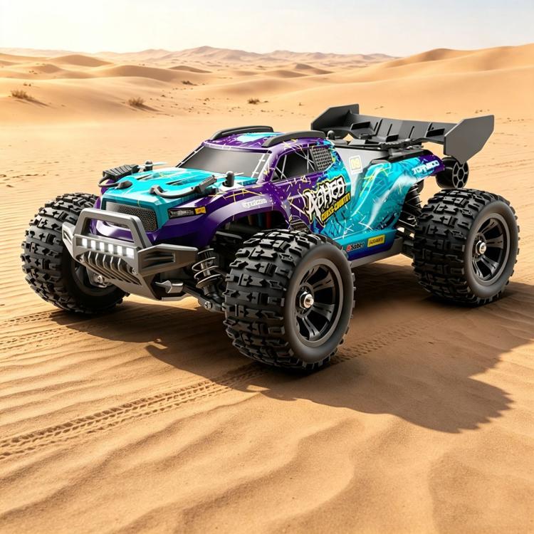 JJR/C 8810 Pro 1:18 Scale Brushless High-Speed 4WD RC Car