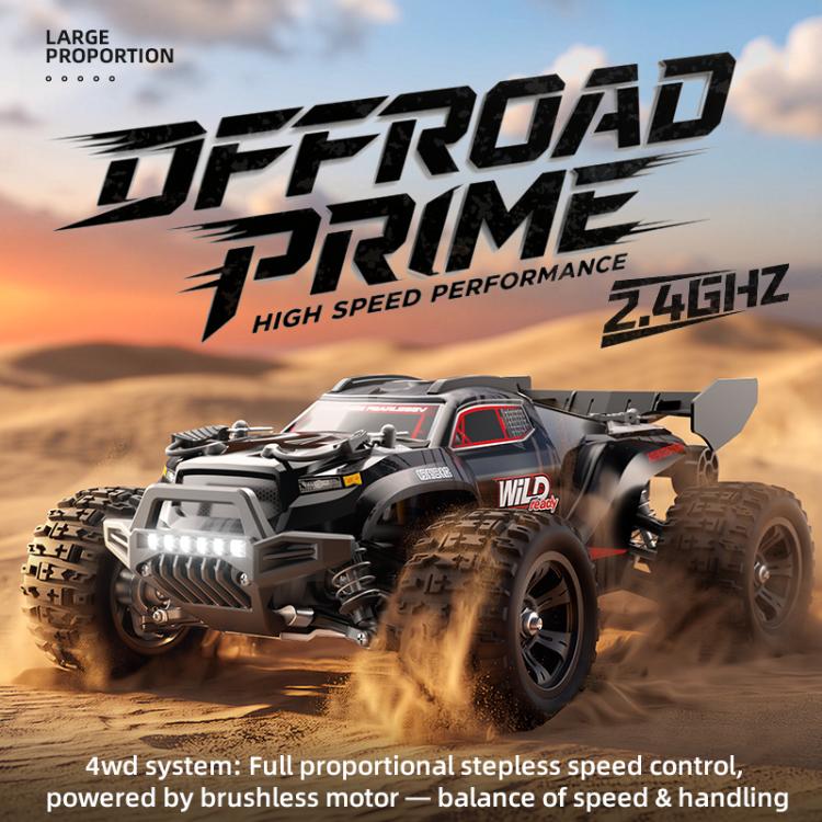 JJR/C 8810 Pro 1:18 Scale Brushless High-Speed 4WD RC Car