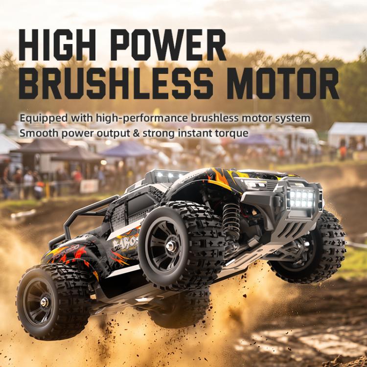 JJR/C 8810 Pro 1:18 Scale Brushless High-Speed 4WD RC Car