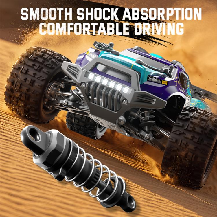 JJR/C 8810 Pro 1:18 Scale Brushless High-Speed 4WD RC Car