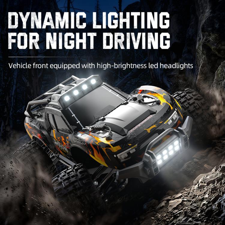 JJR/C 8810 Pro 1:18 Scale Brushless High-Speed 4WD RC Car