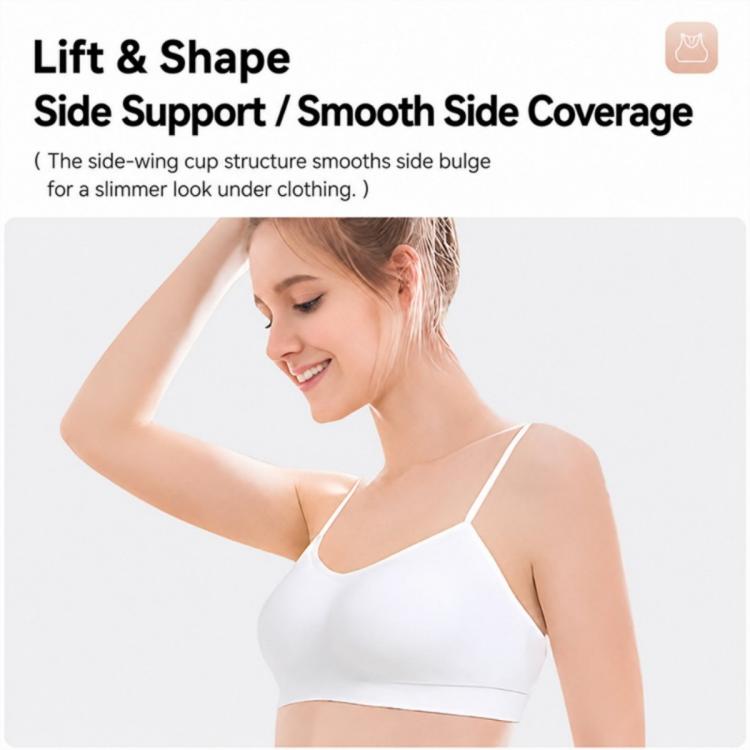 Camisole Style Women Disposable Travel Underclothes, One Size
