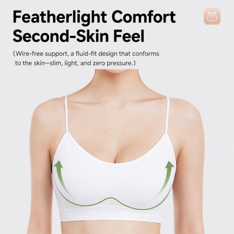 Camisole Style Women Disposable Travel Underclothes, One Size