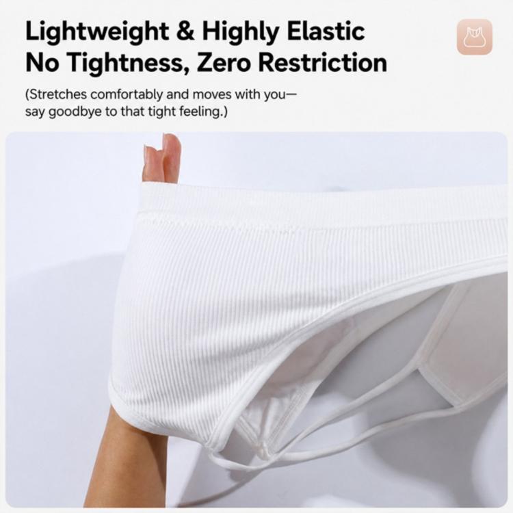 Camisole Style Women Disposable Travel Underclothes, One Size