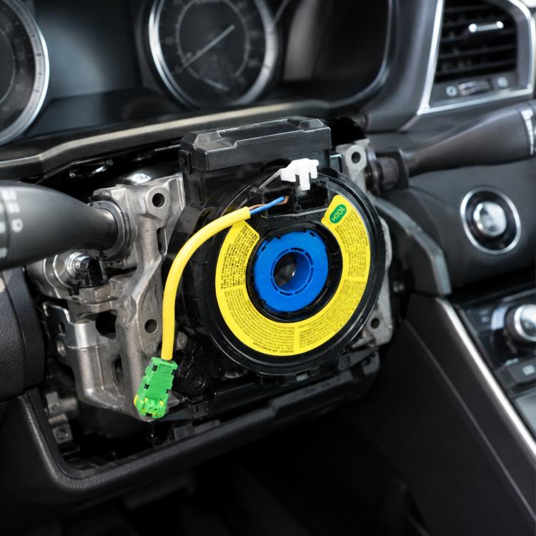 Car Steering Wheel Airbag Clock Spring Spiral Cable 93490-2B200, For Hyundai Sonata NF 2005–2010