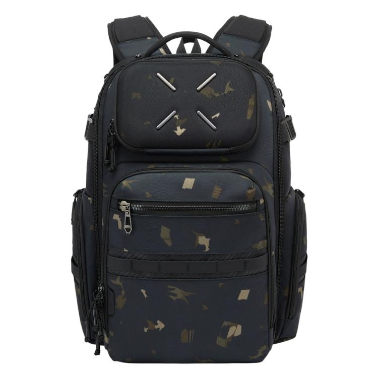 OZUKO Men Large Capacity Waterproof Laptop Backpack Commuter & School Bag