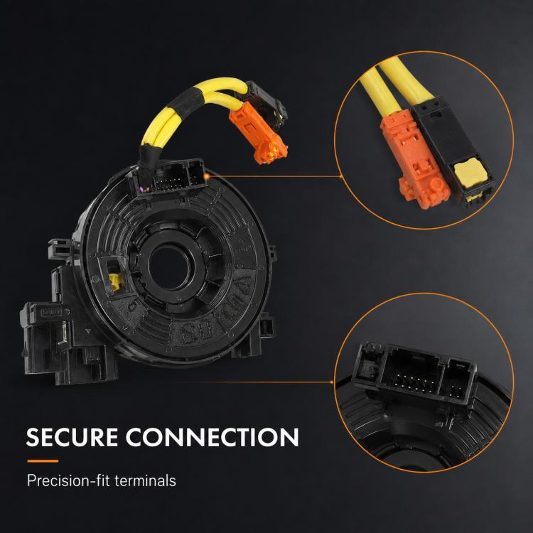 Car Steering Wheel Airbag Clock Spring Spiral Cable 84306-06210, For Toyota / Lexus