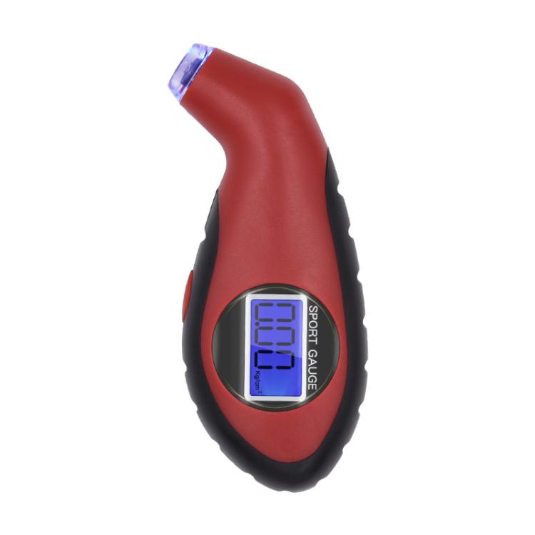 Car High-precision Digital Display Tire Monitoring Gauge Tire Pressure Tool