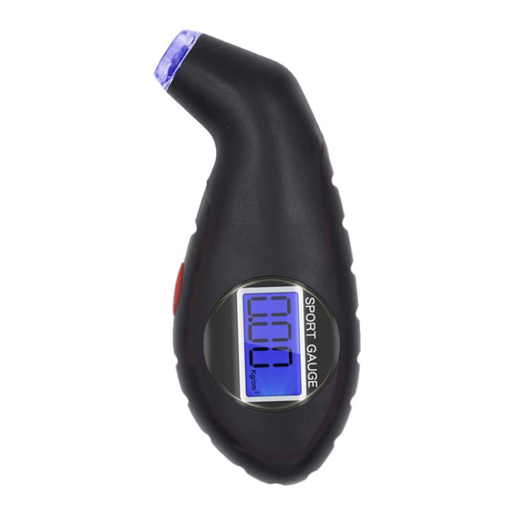 Car High-precision Digital Display Tire Monitoring Gauge Tire Pressure Tool