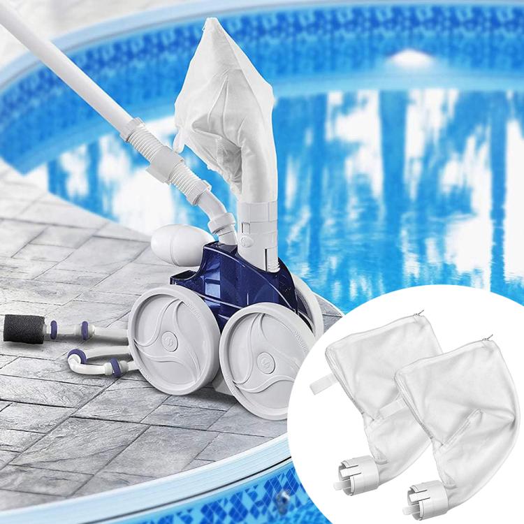 2 PCS/Pack Pool Replacement Filter Bags For Polaris 360/380