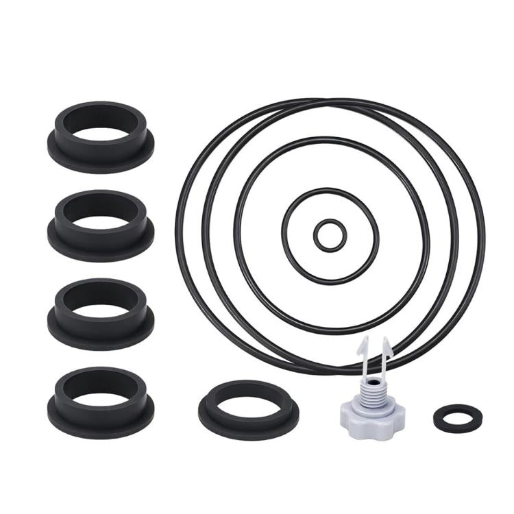 25013 Air Release Valve Ring Washer Set for Intex Sand Filter Pumps